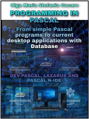 cover image of Programming in Pascal